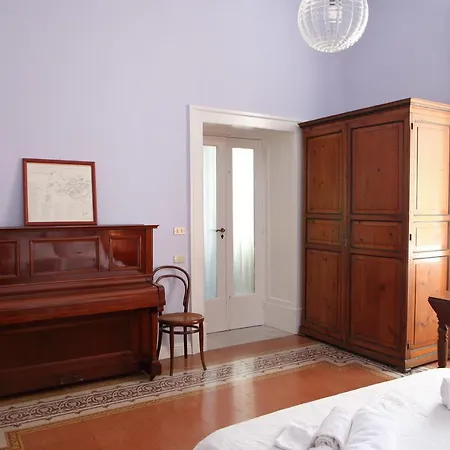 Conservatorio 16 - Scarlatti Room Naples Exterior photo