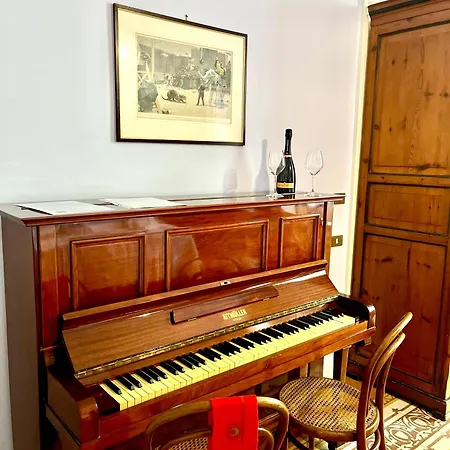 Conservatorio 16 - Scarlatti Room Naples Exterior photo