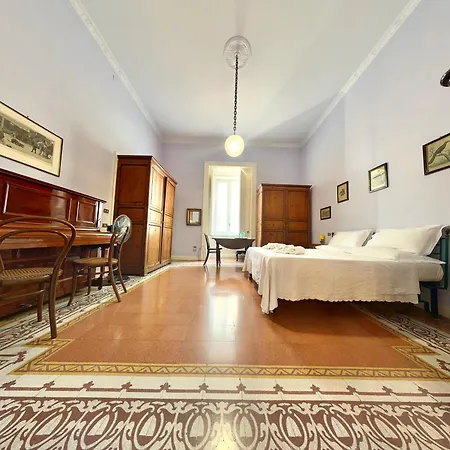 Conservatorio 16 - Scarlatti Room Naples Exterior photo