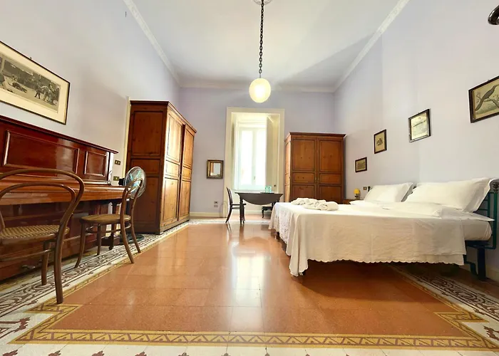 Conservatorio 16 - Scarlatti Room