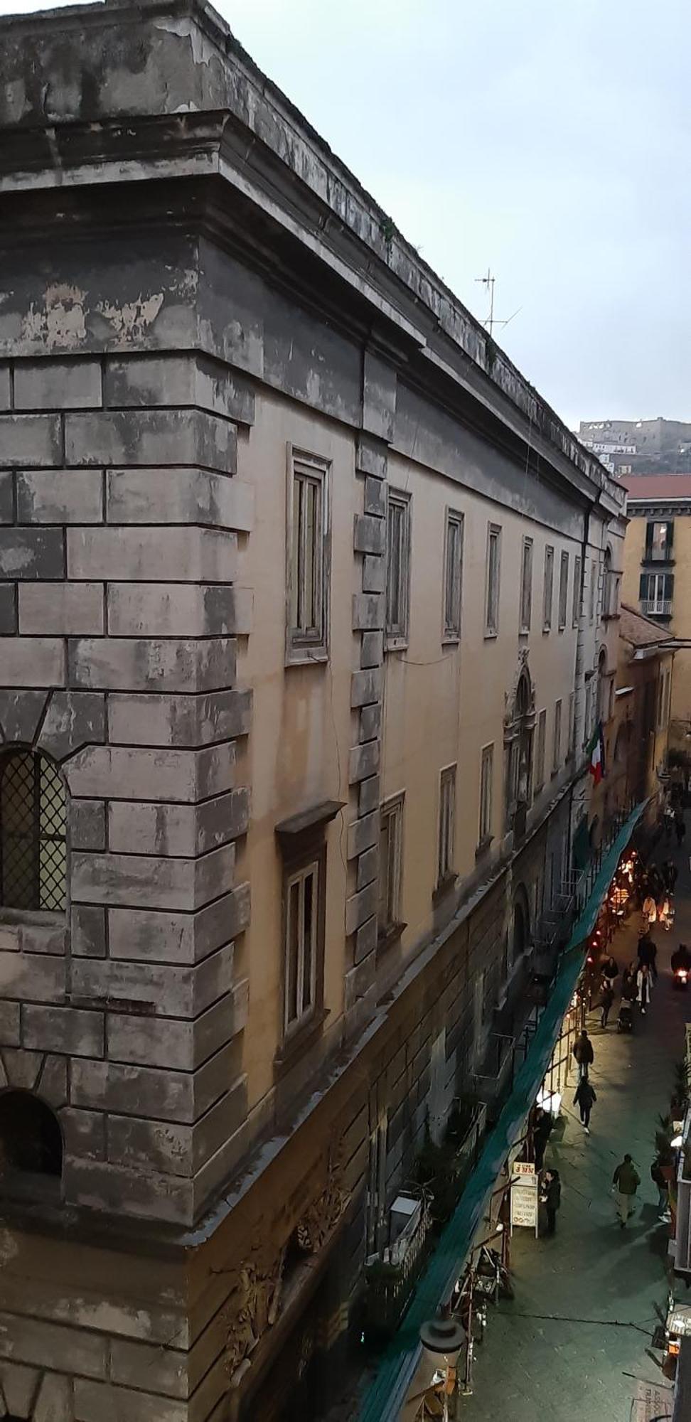 Conservatorio 16 - Scarlatti Homestay