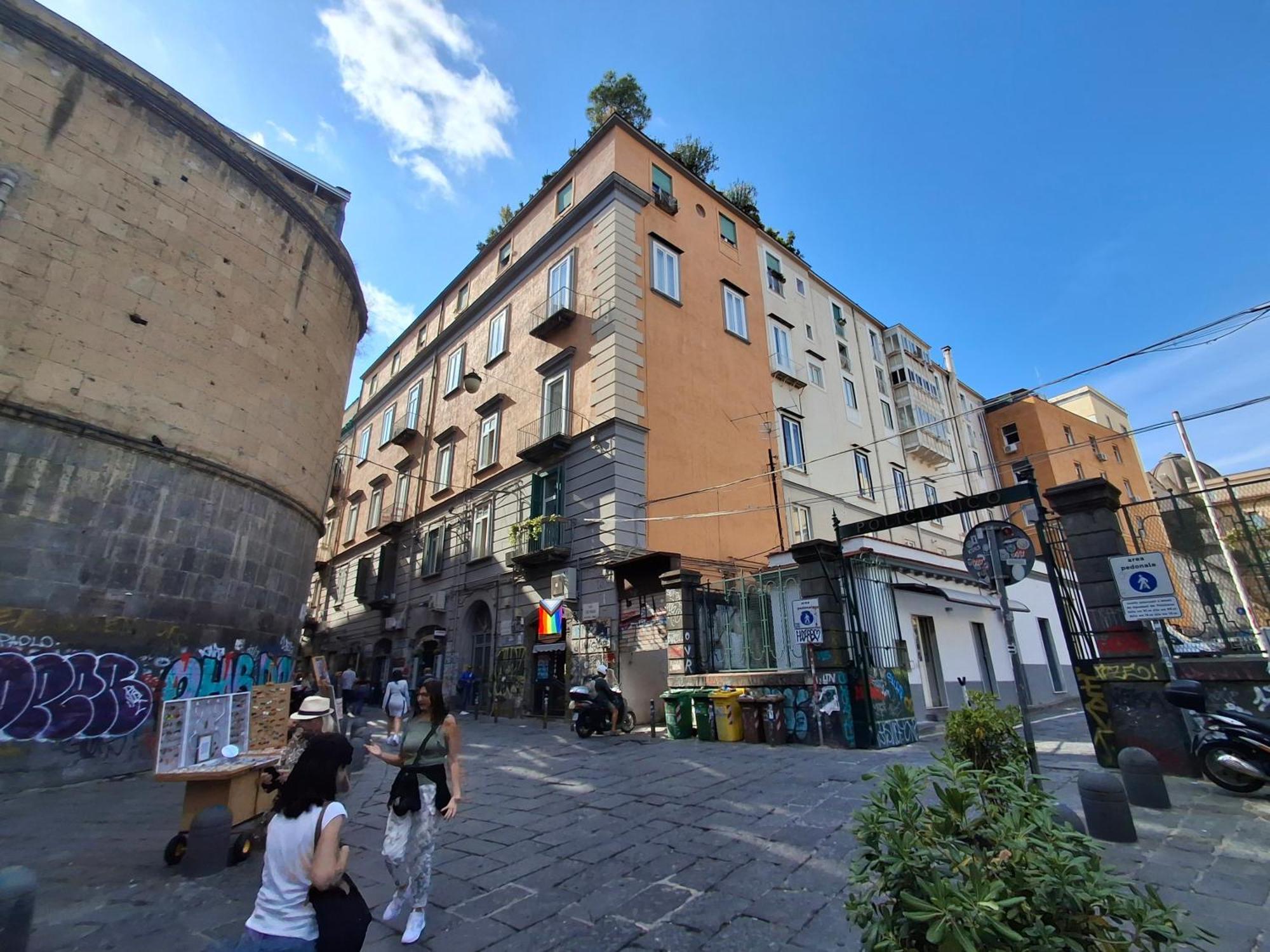 Conservatorio 16 - Scarlatti Naples