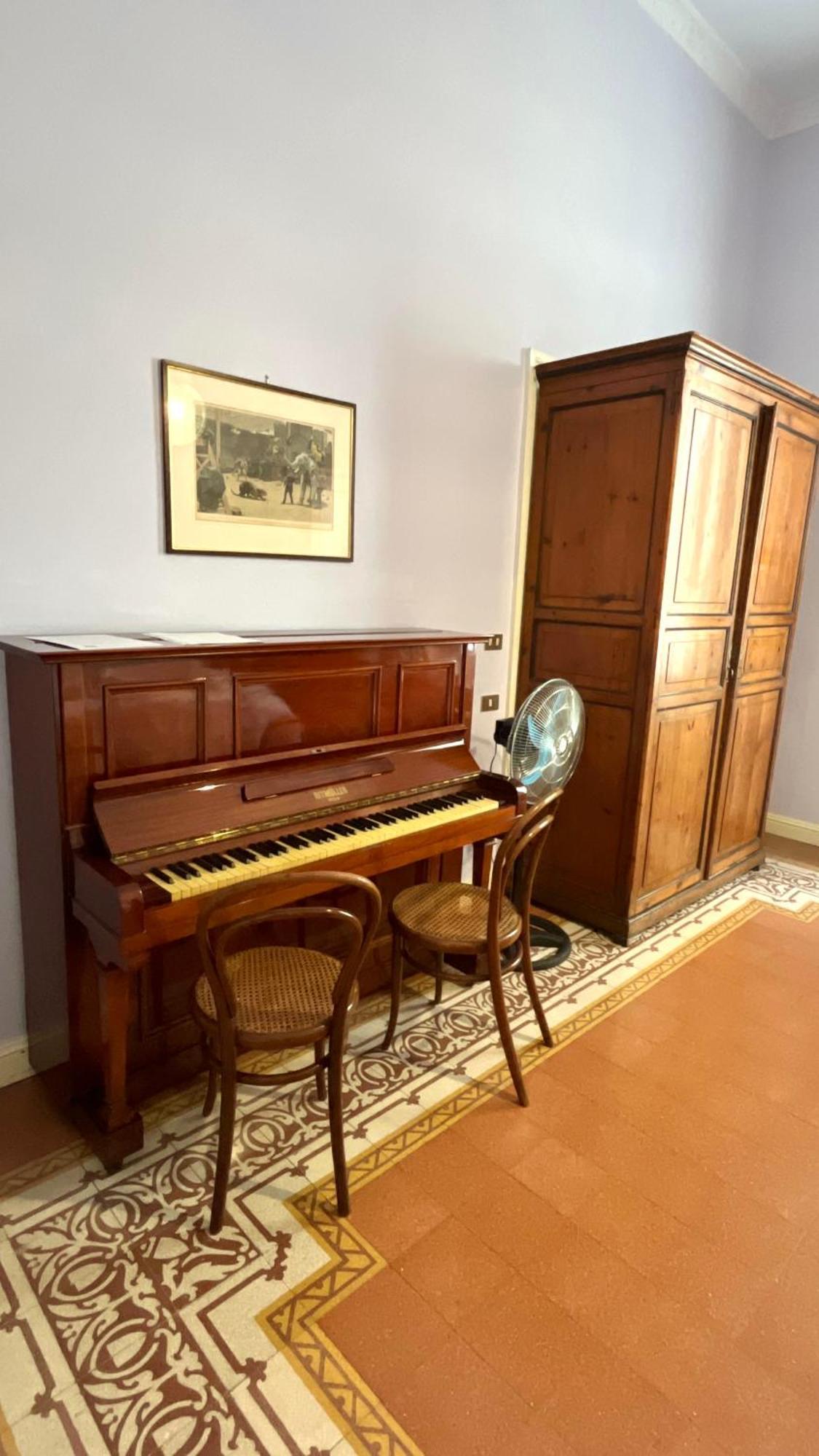 Homestay Conservatorio 16 - Scarlatti *